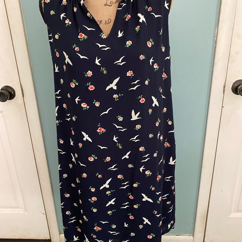 Rose &Olive Sheath MIdi dress Women’s size 10